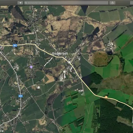 Hébergement de vacances Coeur De Loup