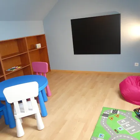 Hébergement de vacances Coeur De Loup Sourbrodt