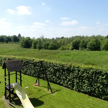 Hébergement de vacances Coeur De Loup Sourbrodt