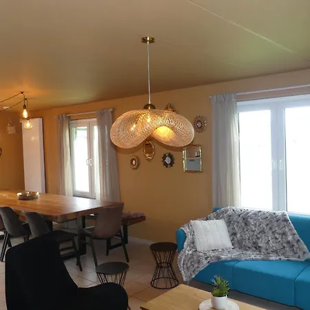 Coeur De Loup Semesterbostad
