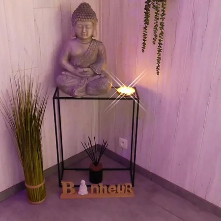 Coeur De Loup Hébergement de vacances *