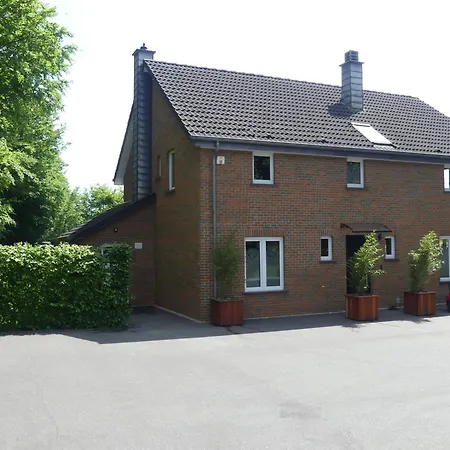 Hébergement de vacances Coeur De Loup Sourbrodt