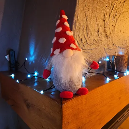 Coeur De Loup Hébergement de vacances Sourbrodt