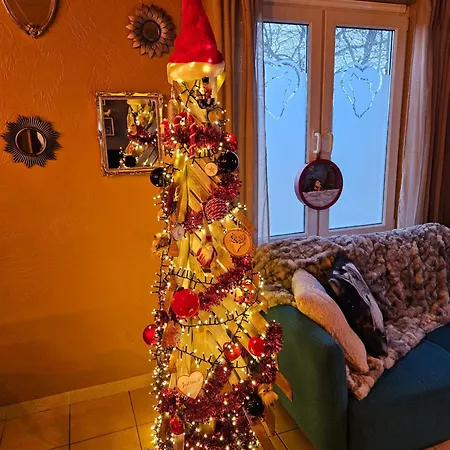 Hébergement de vacances Coeur De Loup