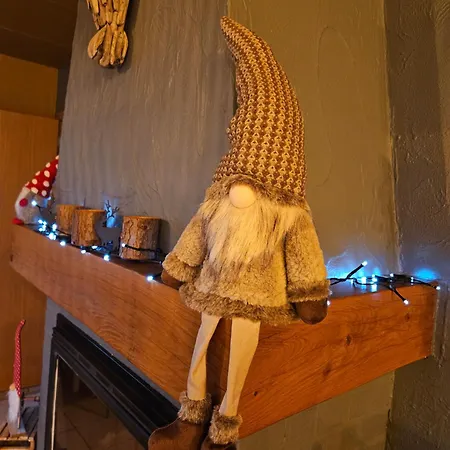 Semesterbostad Coeur De Loup *